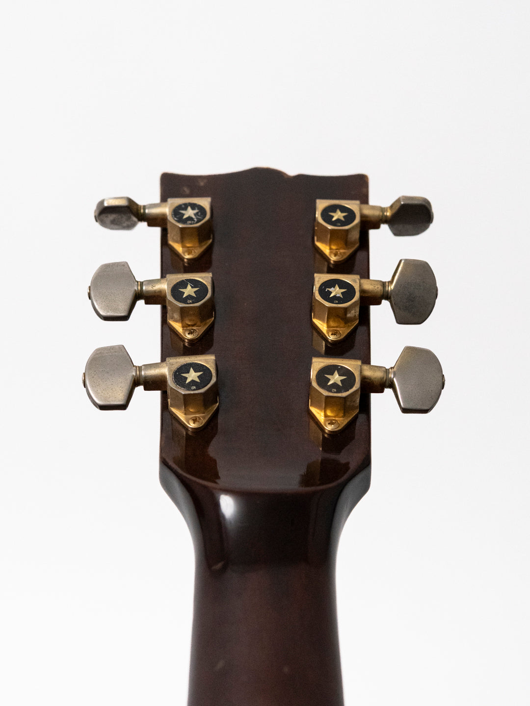 1974 Greco RW-700 Ron Wood Artist Model, Sunburst, Gold Hardware, FujiGen