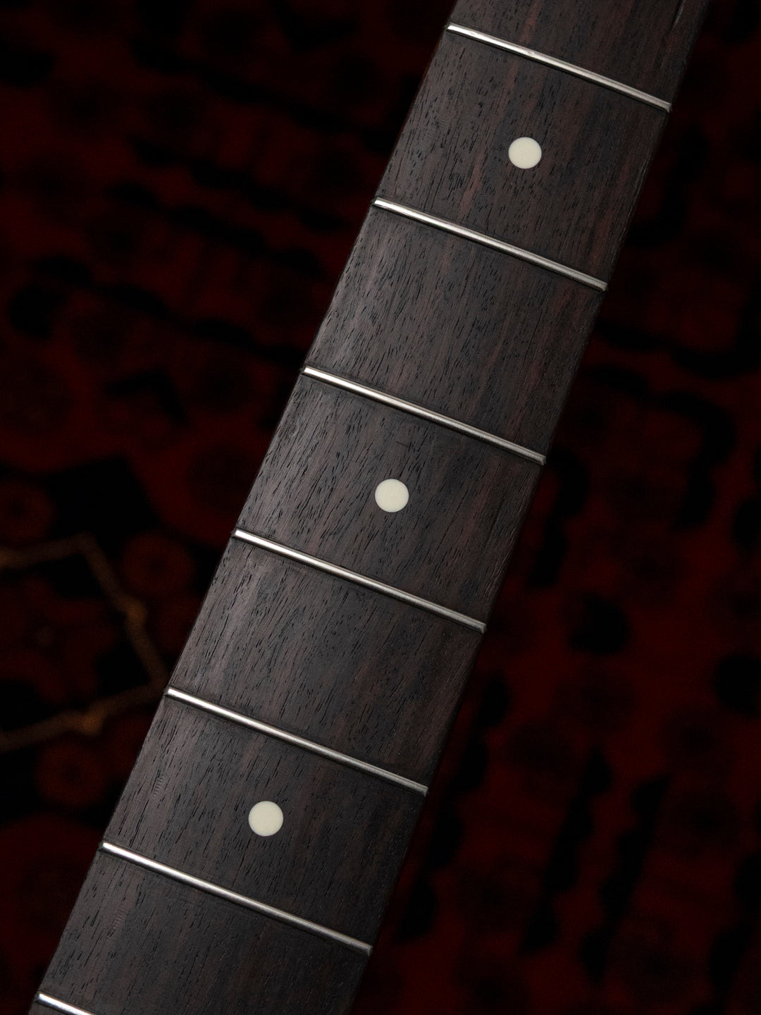 1991 Fender Order PB62 Precision Bass, Matte Brown (MBR), Walnut Stain, Gold Hardware, FujiGen