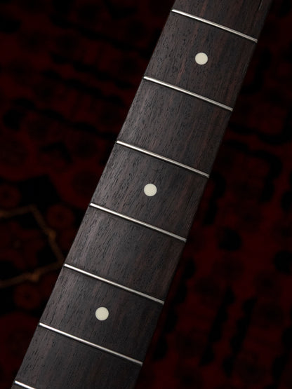 1991 Fender Order PB62 Precision Bass, Matte Brown (MBR), Walnut Stain, Gold Hardware, FujiGen
