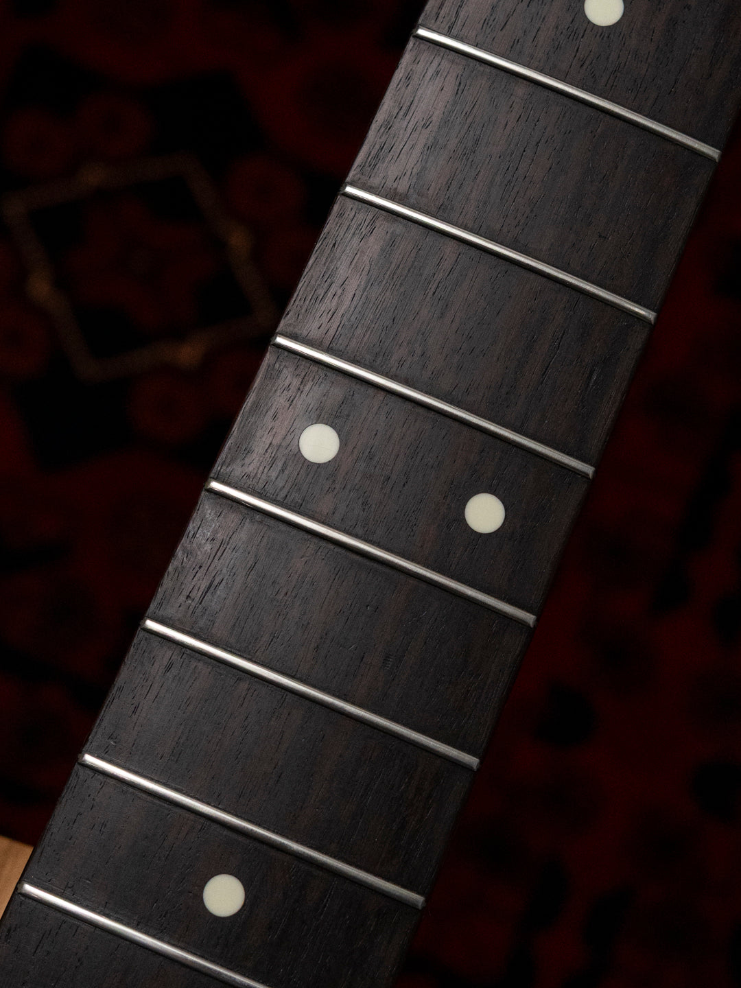 1991 Fender Order PB62 Precision Bass, Matte Brown (MBR), Walnut Stain, Gold Hardware, FujiGen