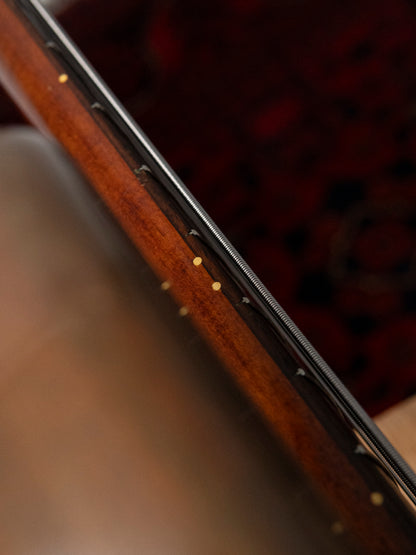1991 Fender Order PB62 Precision Bass, Matte Brown (MBR), Walnut Stain, Gold Hardware, FujiGen