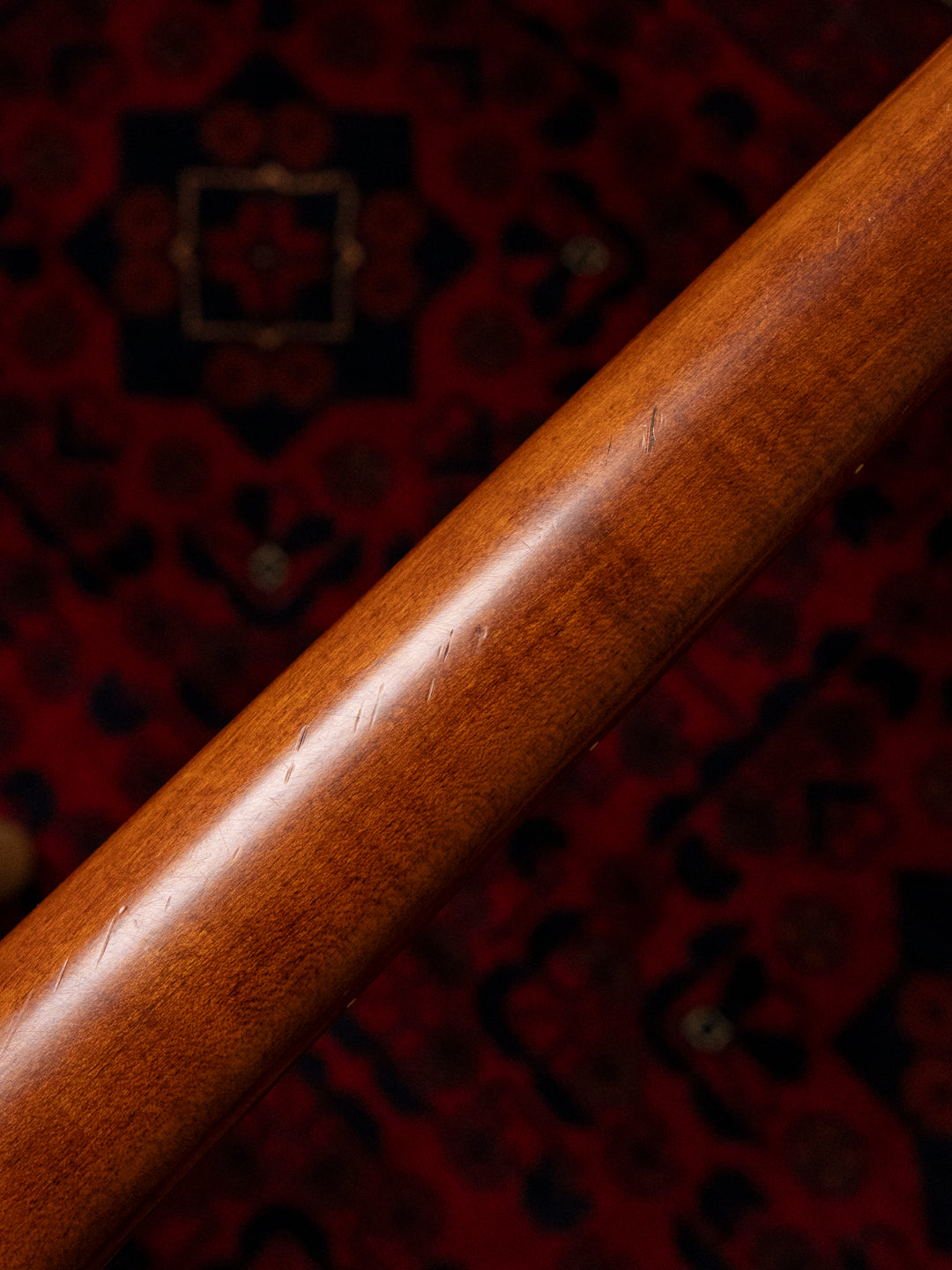1991 Fender Order PB62 Precision Bass, Matte Brown (MBR), Walnut Stain, Gold Hardware, FujiGen