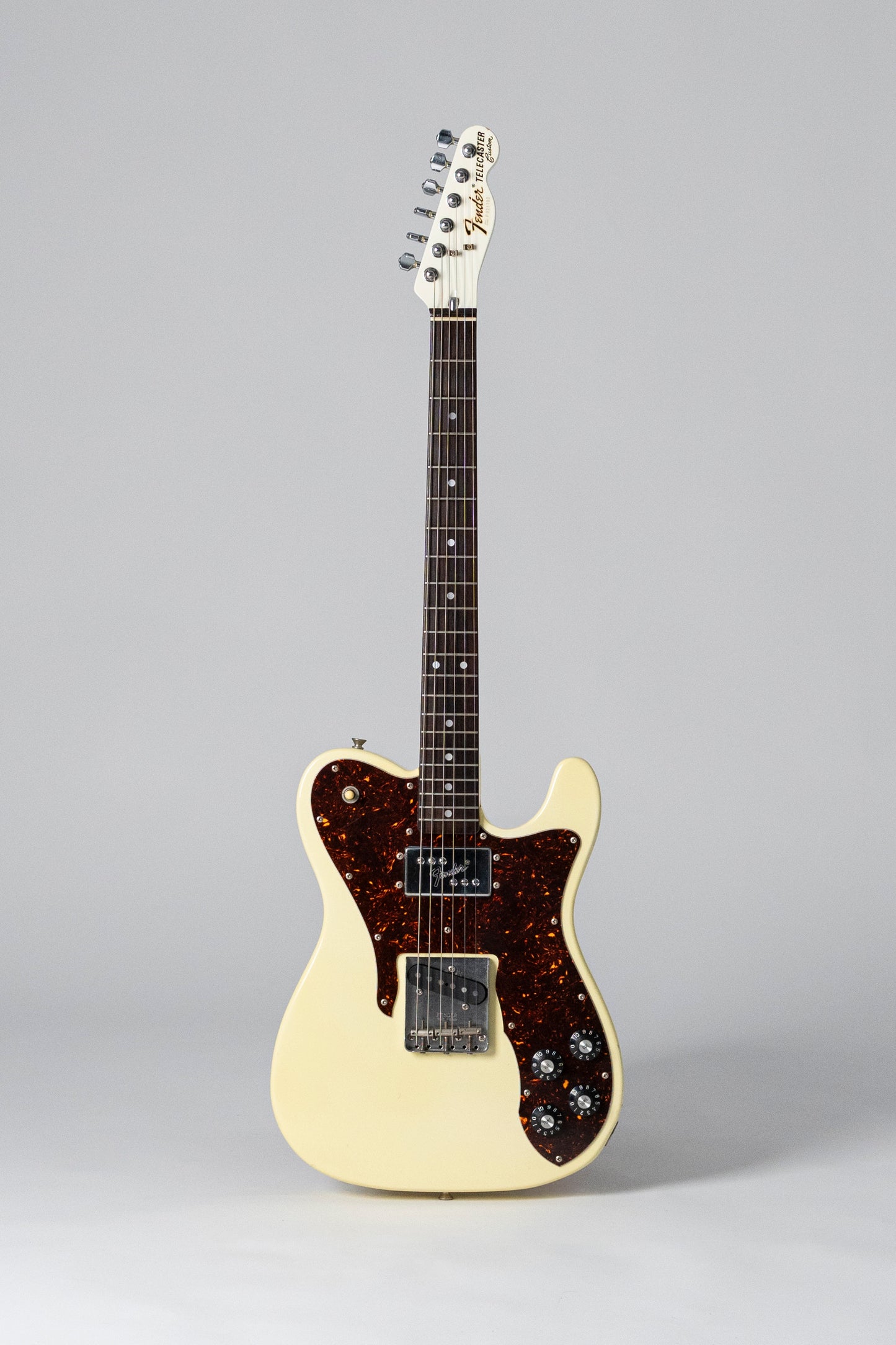 1988 Fender '72 Telecaster Custom TC72 "Order Made", 7.5lbs, Matching Headstock, CTC-50