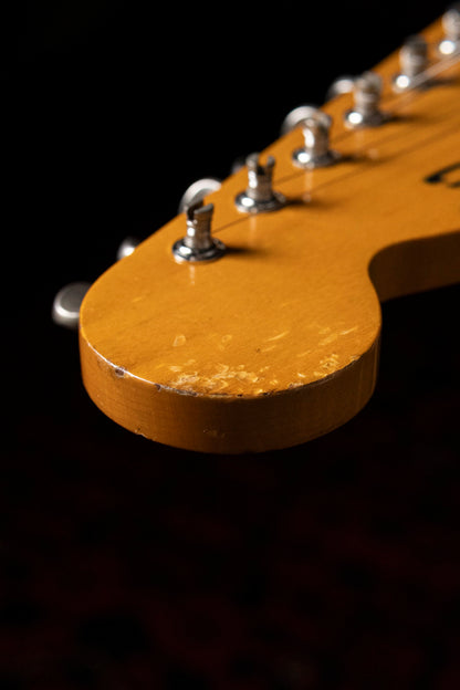 1996 Fender Jaguar JG66-L, Order, Left Handed, DiMarzio DP100 Super Distortion, Kurt Cobain