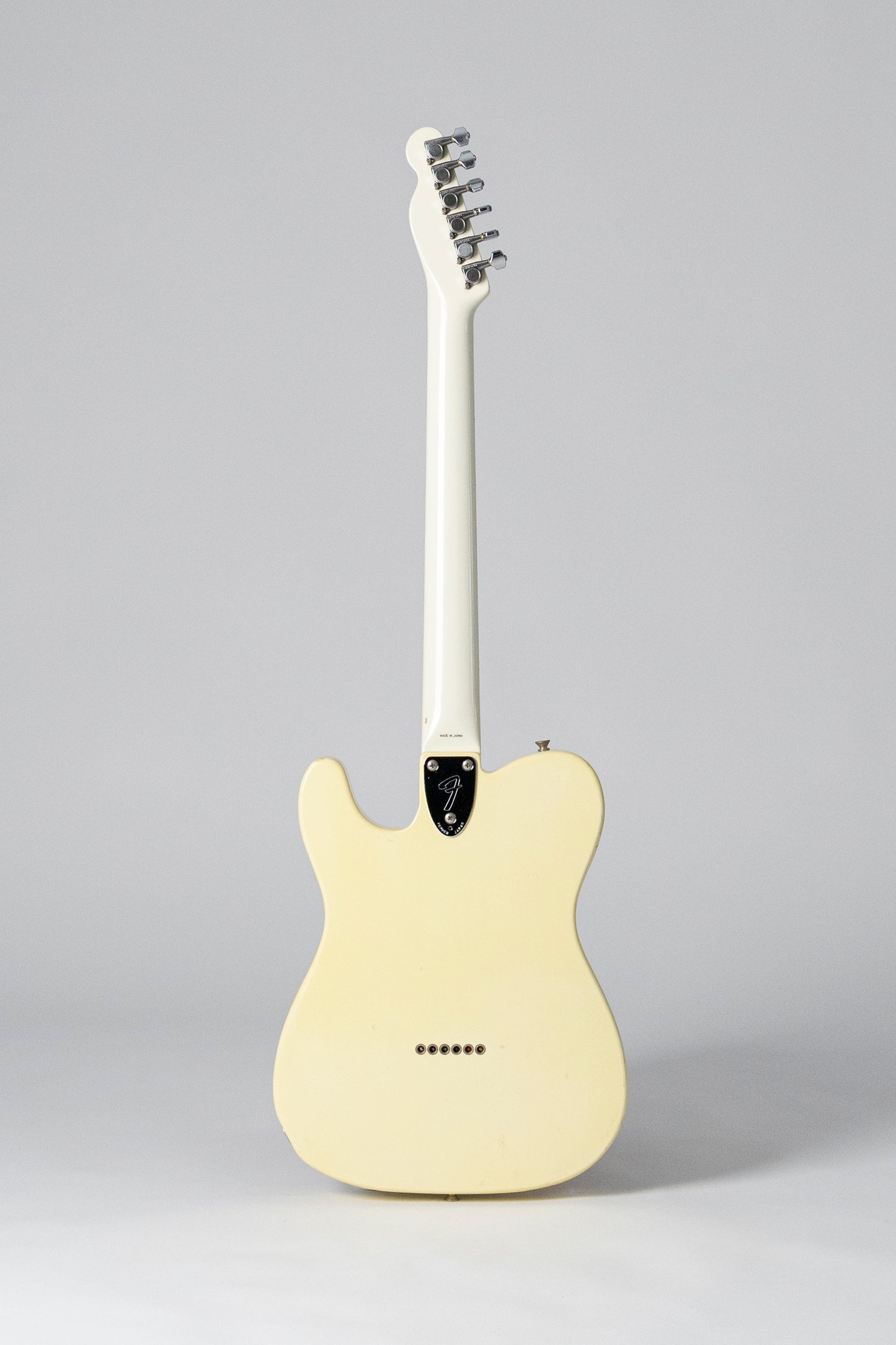 1988 Fender '72 Telecaster Custom TC72 "Order Made", 7.5lbs, Matching Headstock, CTC-50