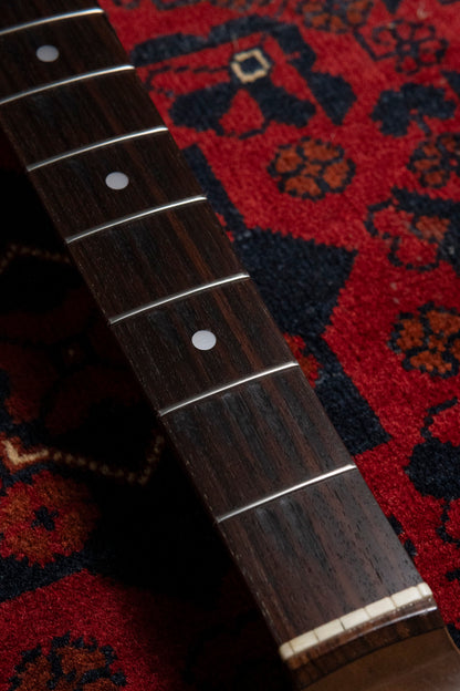 2004 Fender ST68TX WAL/R '68 Stratocaster, USA Texas Special Pickups, Non Catalog Limited Edition, Walnut Body
