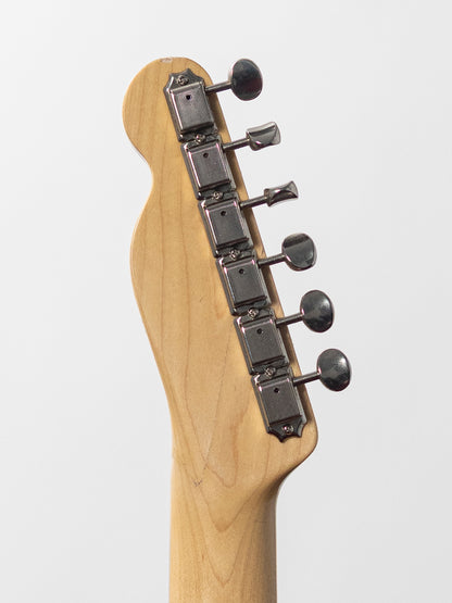 2008 Fender Order TN72-SPT '72 Telecaster Thinline Spruce Top, Mahogany Back, Ebony Fretboard