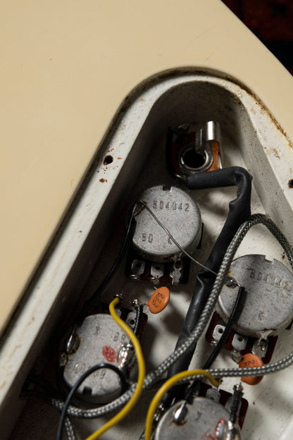 1989 Greco SS63-60S SG Special, 6.3lbs, White, FujiGen