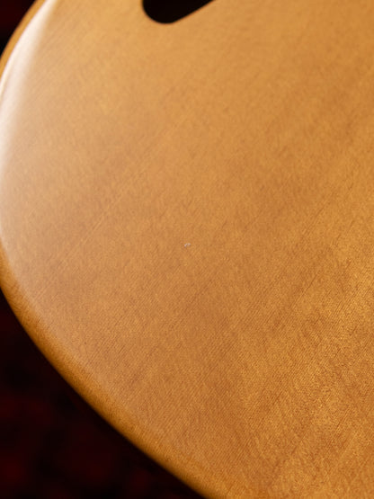 2008 Fender Order TN72-SPT '72 Telecaster Thinline Spruce Top, Mahogany Back, Ebony Fretboard