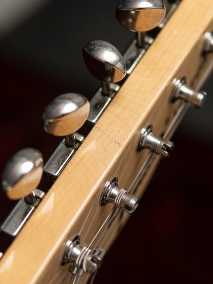 2008 Fender Order TN72-SPT '72 Telecaster Thinline Spruce Top, Mahogany Back, Ebony Fretboard