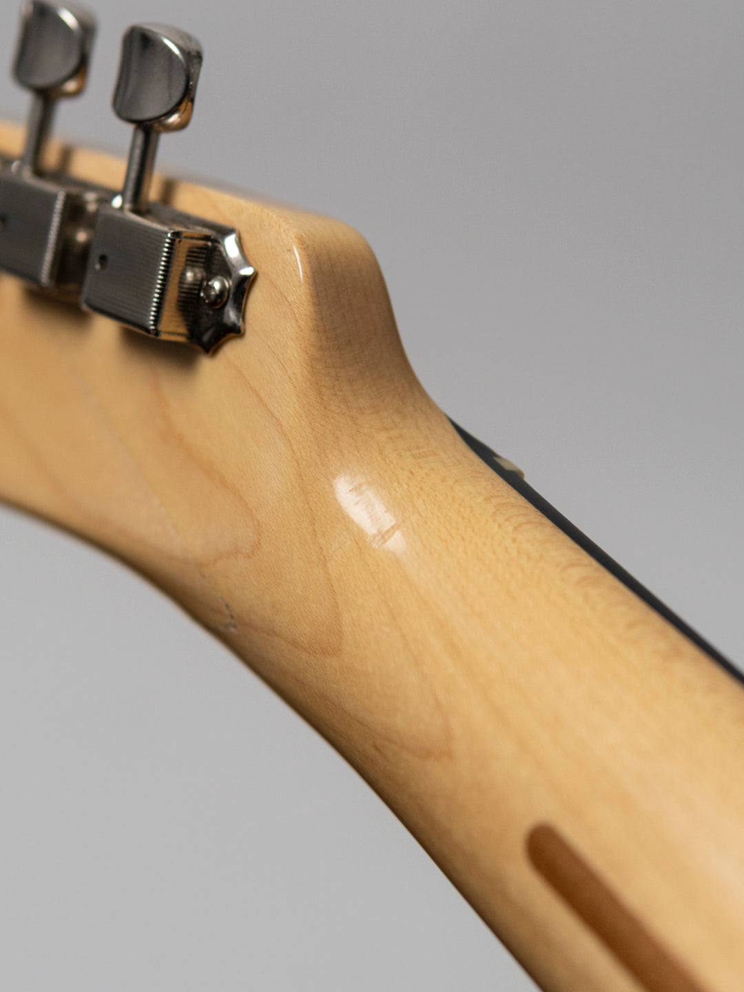 2008 Fender Order TN72-SPT '72 Telecaster Thinline Spruce Top, Mahogany Back, Ebony Fretboard
