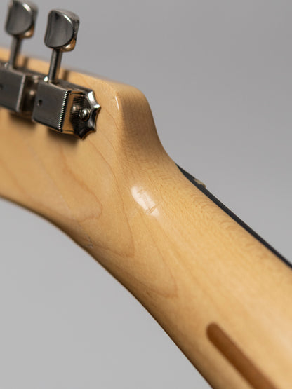 2008 Fender Order TN72-SPT '72 Telecaster Thinline Spruce Top, Mahogany Back, Ebony Fretboard