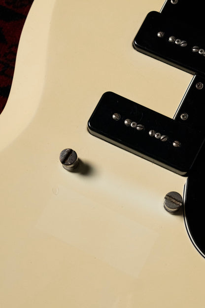 1989 Greco SS63-60S SG Special, 6.3lbs, White, FujiGen