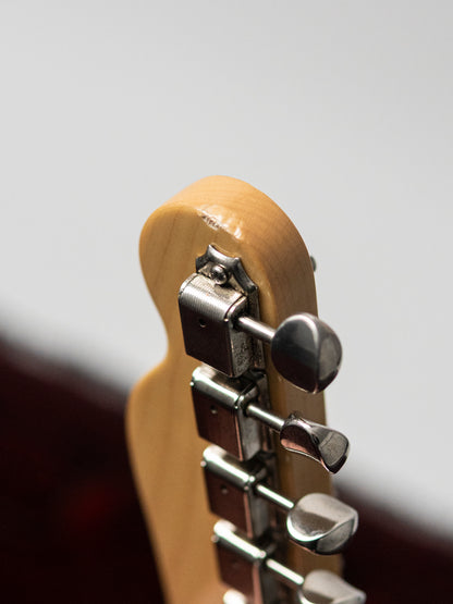 2008 Fender Order TN72-SPT '72 Telecaster Thinline Spruce Top, Mahogany Back, Ebony Fretboard