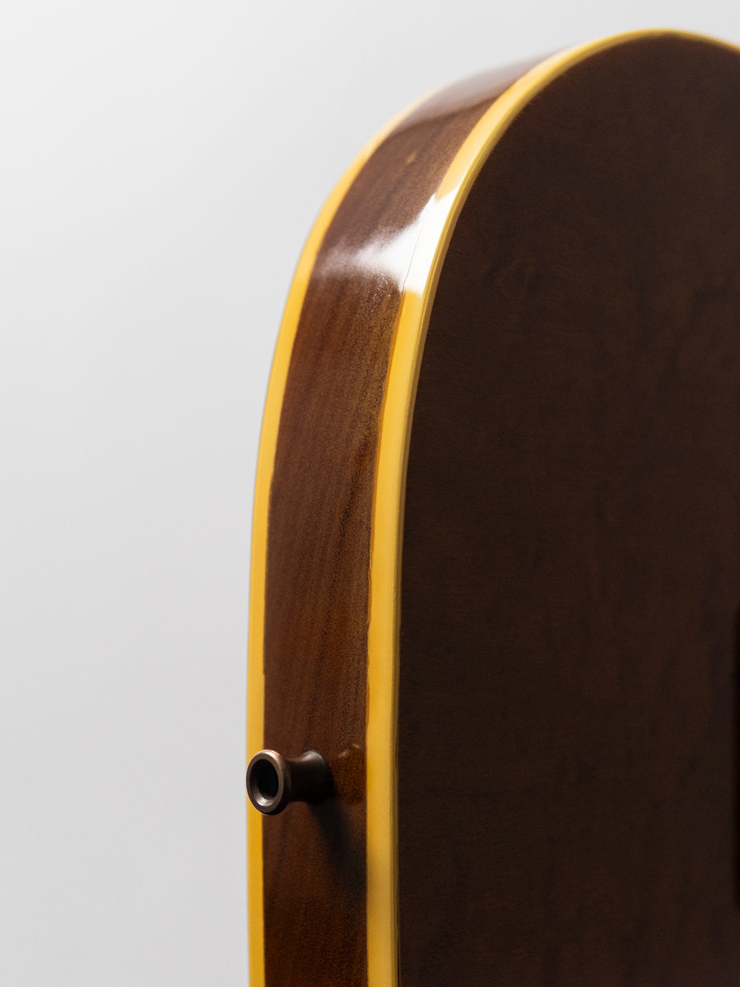 1991 Fender TLG-110LS Telecaster, Custom Edition, 10th Anniversary, Burled Mahogany, Lace Sensor, Bound, TL92-LS