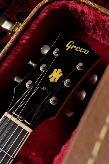 1989 Greco SS63-60S SG Special, 6.3lbs, White, FujiGen