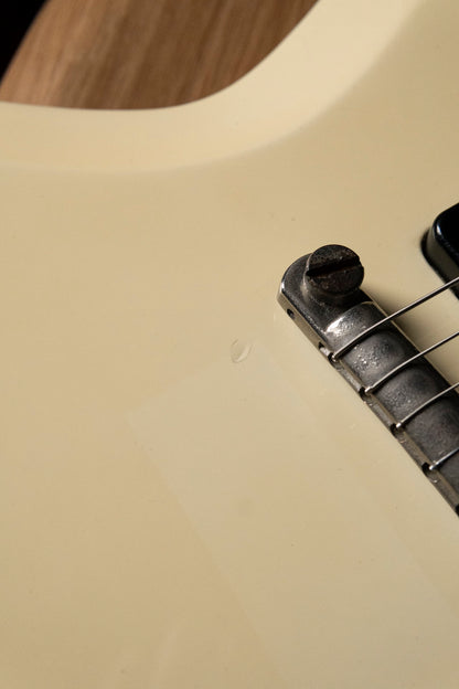 1989 Greco SS63-60S SG Special, 6.3lbs, White, FujiGen