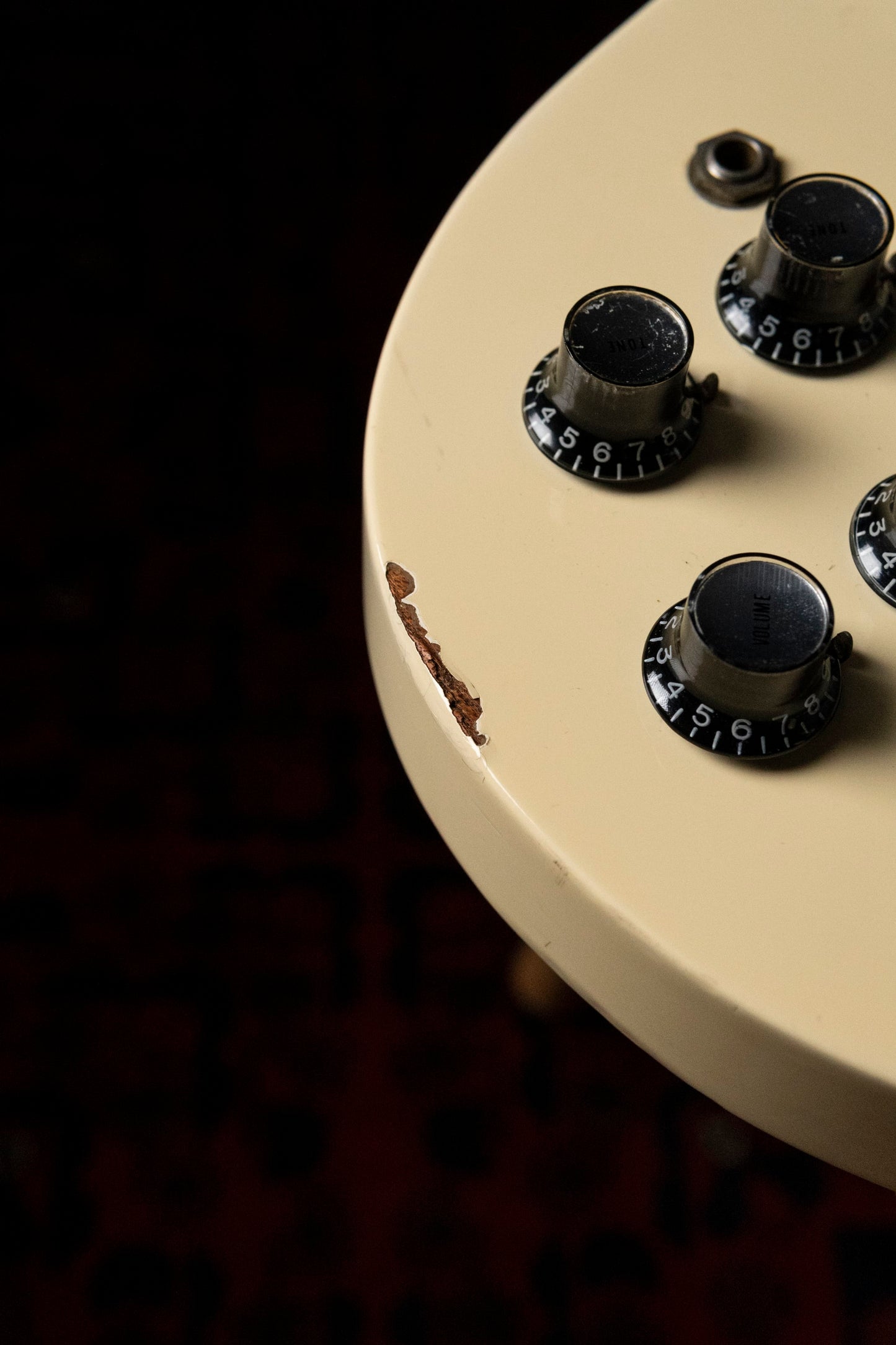 1989 Greco SS63-60S SG Special, 6.3lbs, White, FujiGen