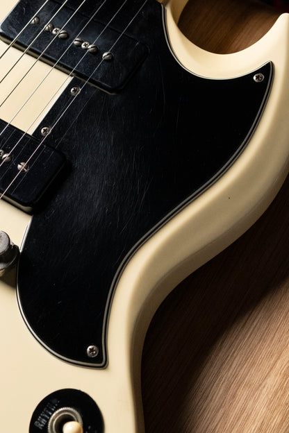 1989 Greco SS63-60S SG Special, 6.3lbs, White, FujiGen