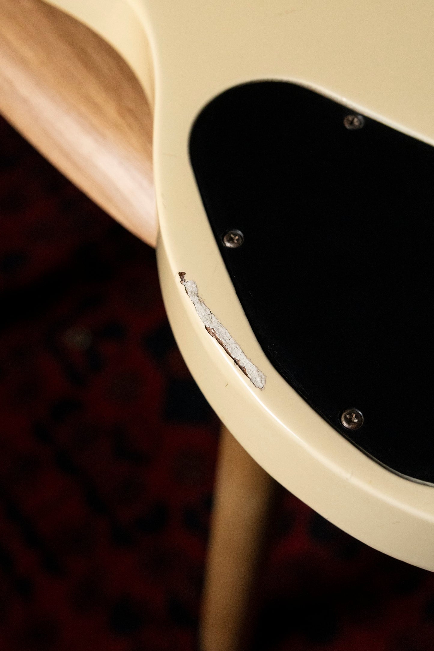 1989 Greco SS63-60S SG Special, 6.3lbs, White, FujiGen