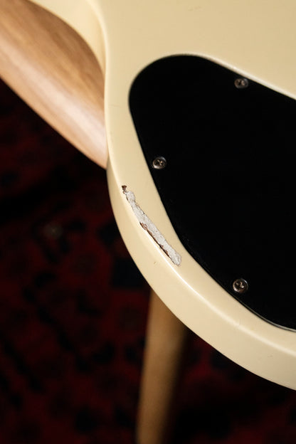 1989 Greco SS63-60S SG Special, 6.3lbs, White, FujiGen