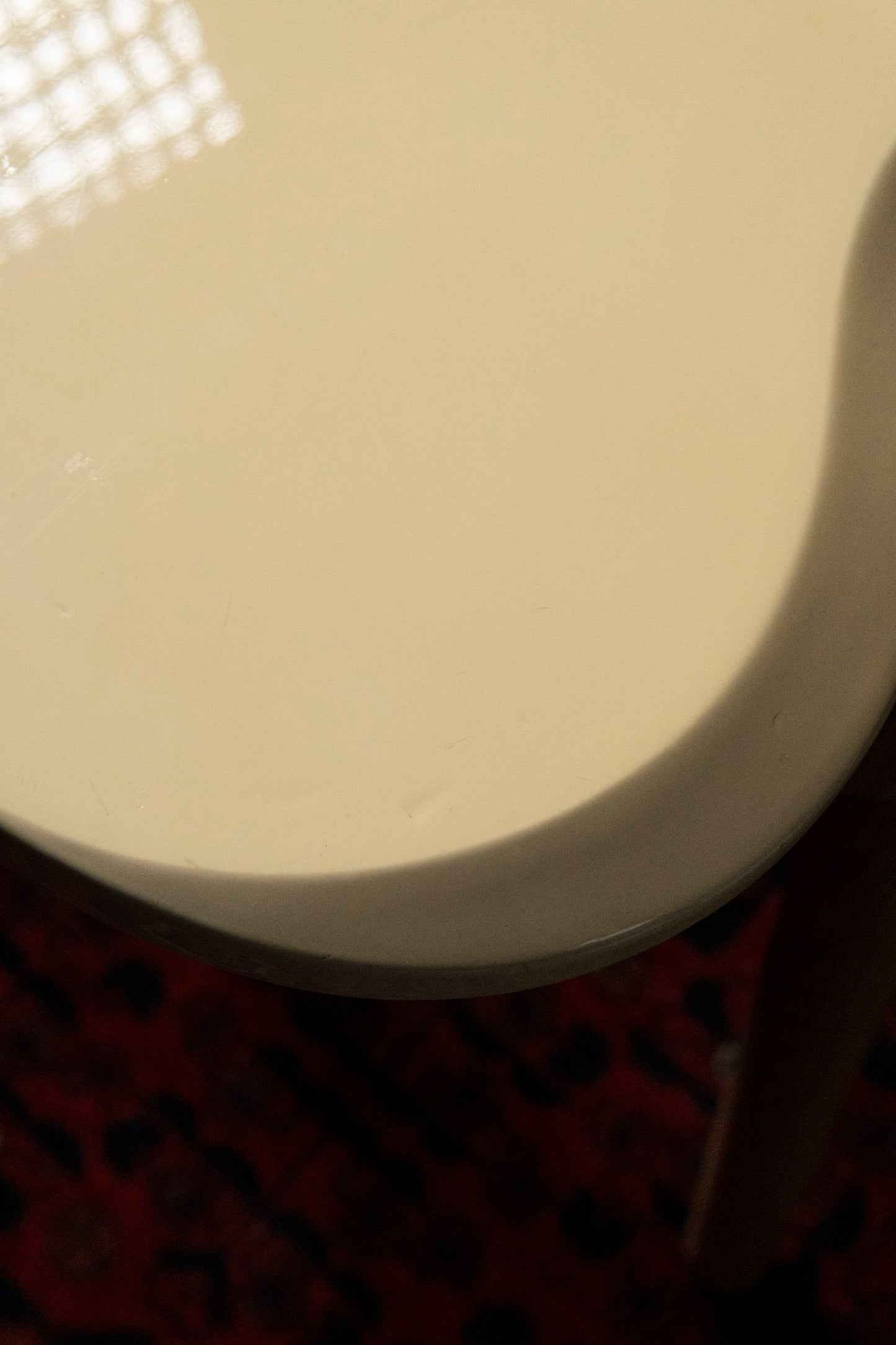 1989 Greco SS63-60S SG Special, 6.3lbs, White, FujiGen