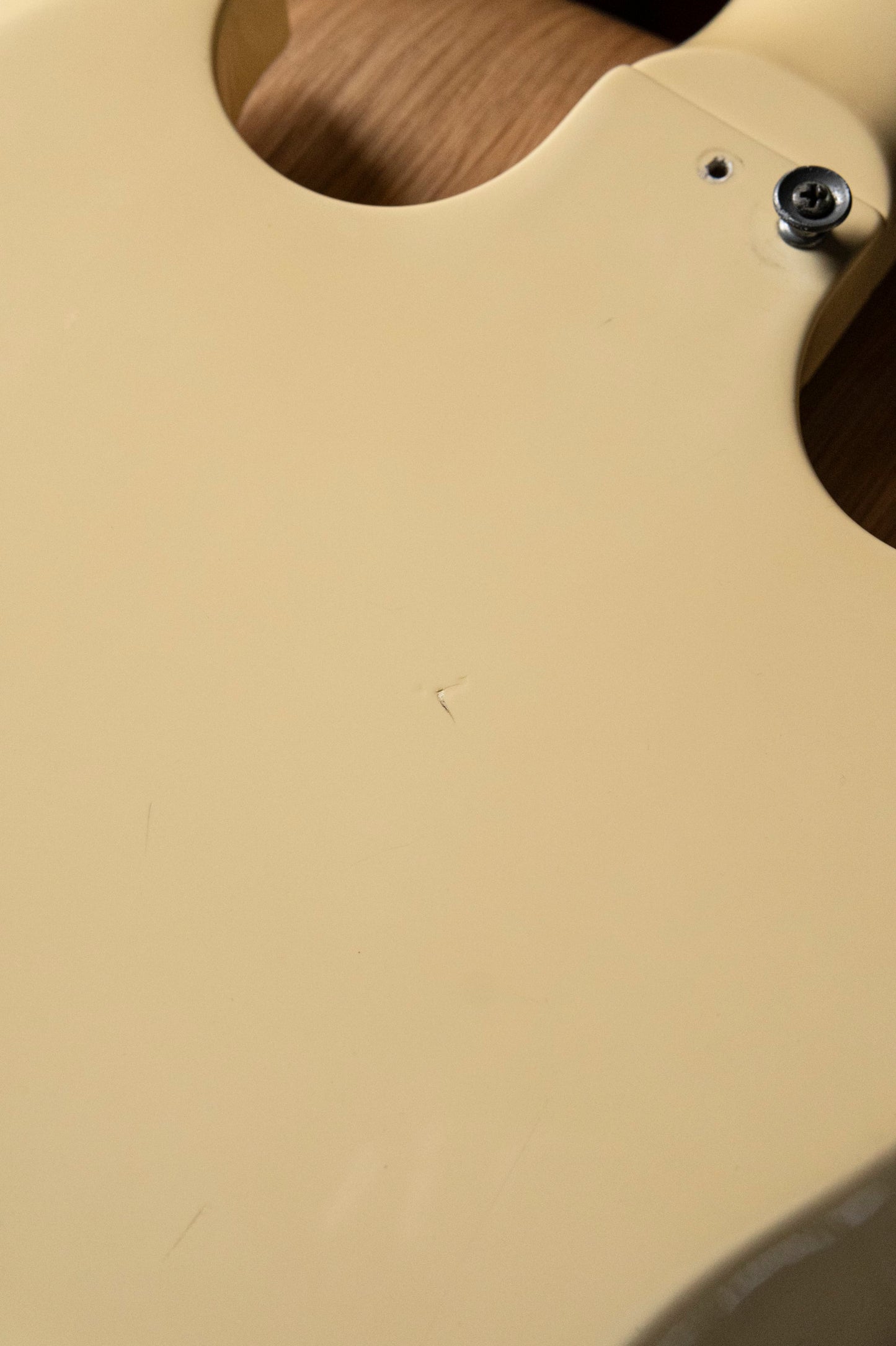 1989 Greco SS63-60S SG Special, 6.3lbs, White, FujiGen