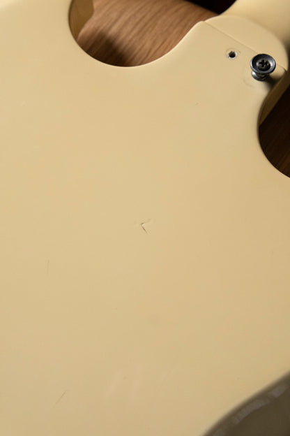 1989 Greco SS63-60S SG Special, 6.3lbs, White, FujiGen