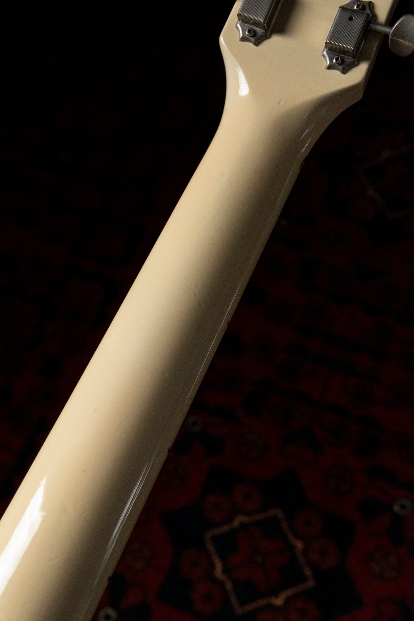 1989 Greco SS63-60S SG Special, 6.3lbs, White, FujiGen