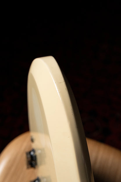 1989 Greco SS63-60S SG Special, 6.3lbs, White, FujiGen