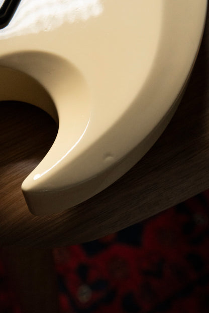 1989 Greco SS63-60S SG Special, 6.3lbs, White, FujiGen