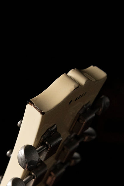 1989 Greco SS63-60S SG Special, 6.3lbs, White, FujiGen