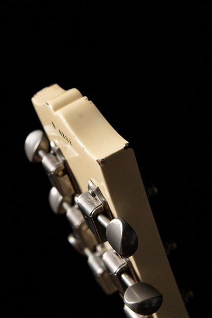 1989 Greco SS63-60S SG Special, 6.3lbs, White, FujiGen