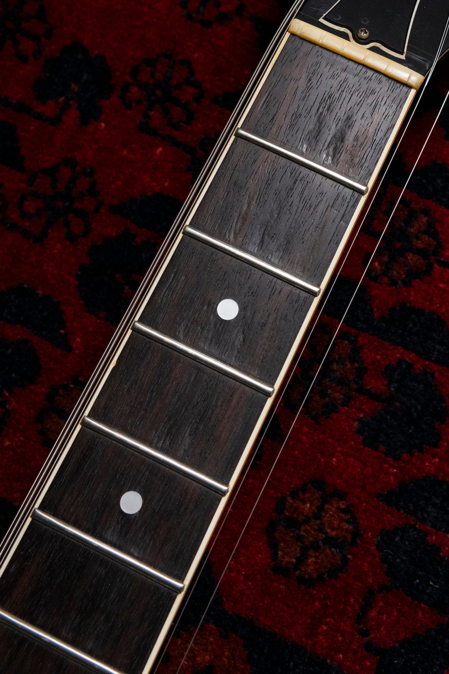 1989 Greco SS63-60S SG Special, 6.3lbs, White, FujiGen