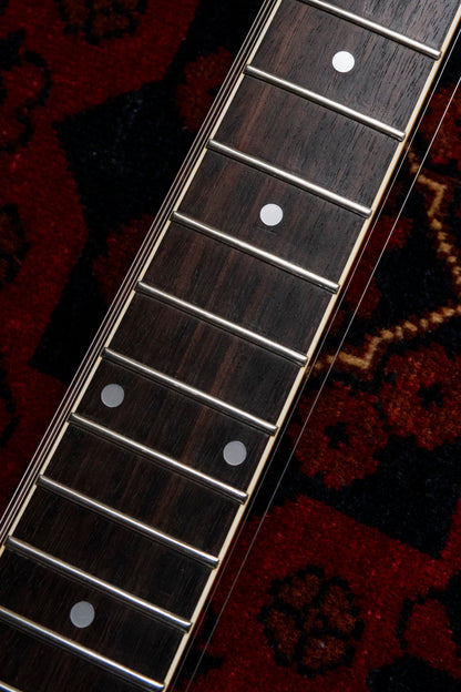 1989 Greco SS63-60S SG Special, 6.3lbs, White, FujiGen