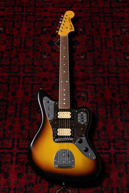 2010 Fender HJG-66KC IV Kurt Cobain Jaguar, Ikebe Limited, DiMarzio PAF & Super Distortion