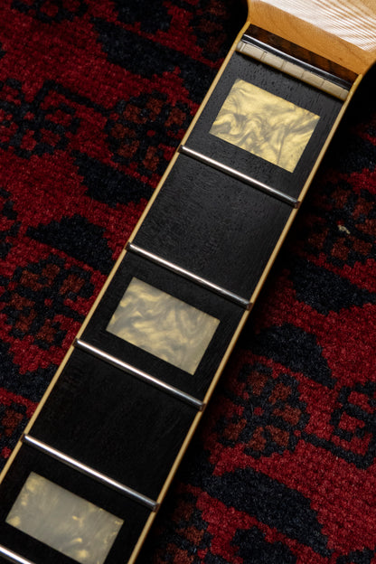 2012 Fender ST/HO/3S Hollow Body Stratocaster, 7lbs, Thinline, Mahogany