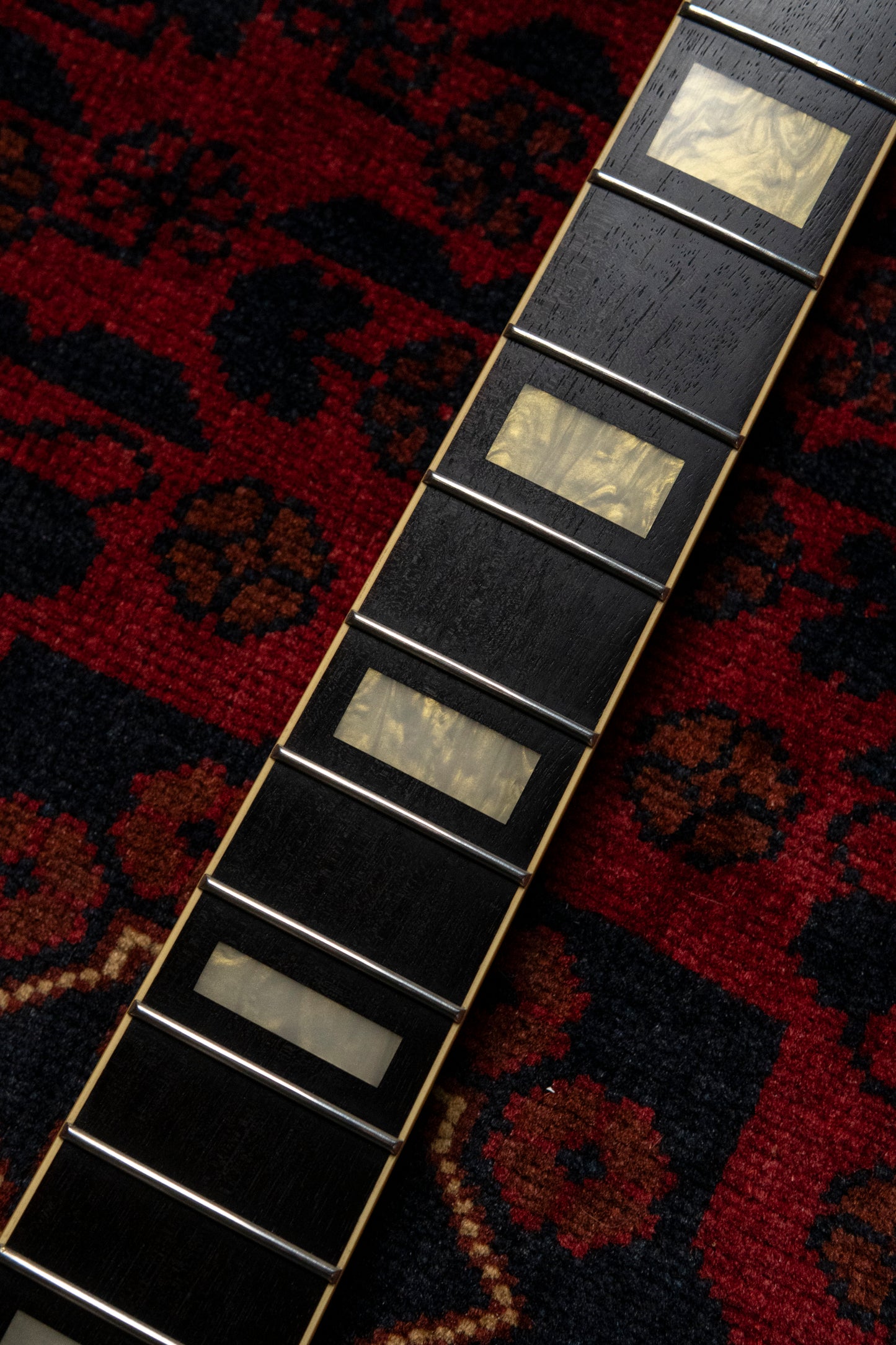 2012 Fender ST/HO/3S Hollow Body Stratocaster, 7lbs, Thinline, Mahogany