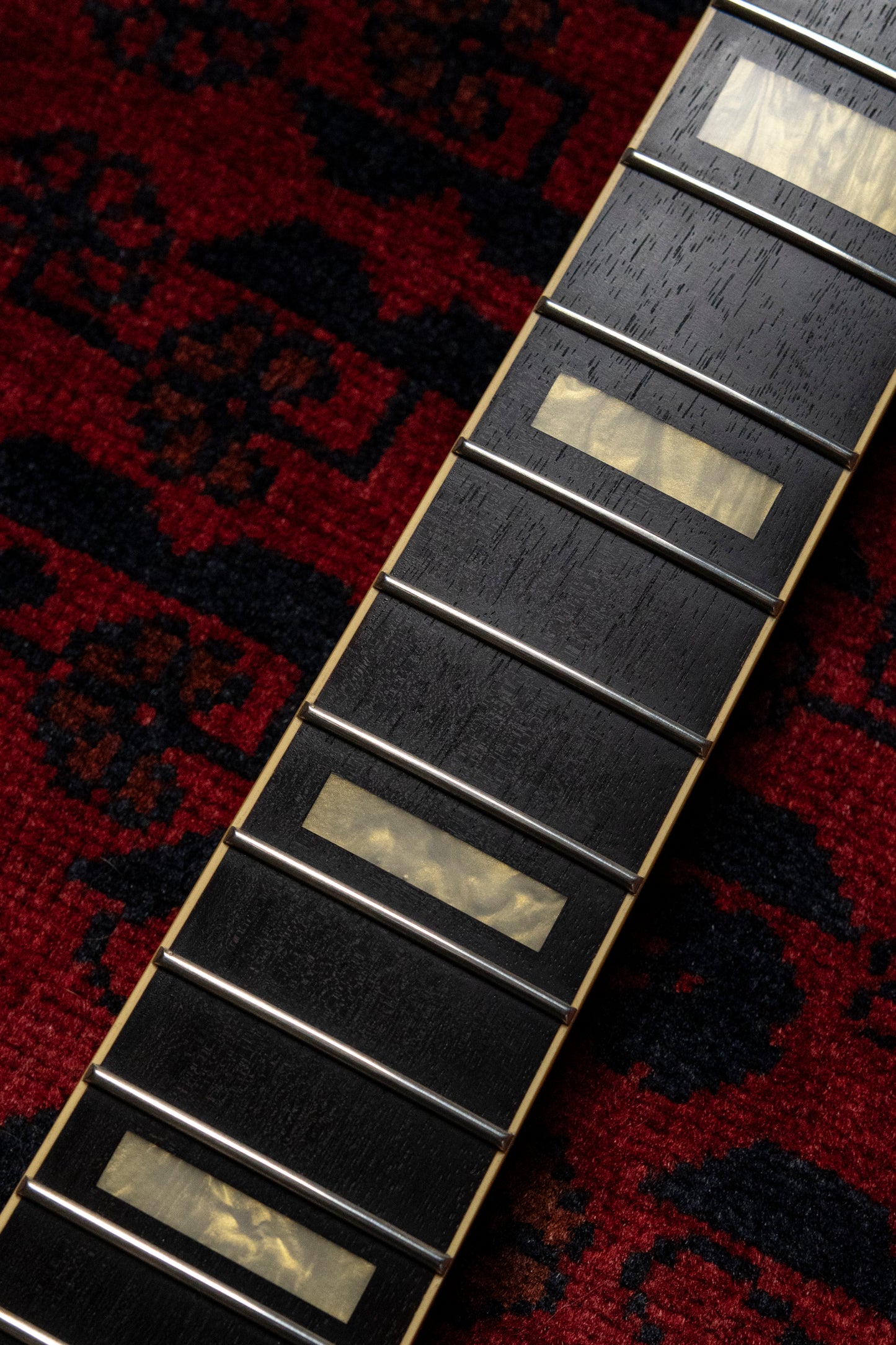 2012 Fender ST/HO/3S Hollow Body Stratocaster, 7lbs, Thinline, Mahogany