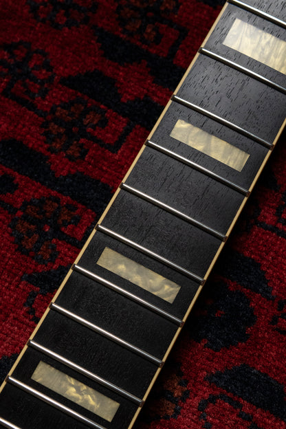 2012 Fender ST/HO/3S Hollow Body Stratocaster, 7lbs, Thinline, Mahogany