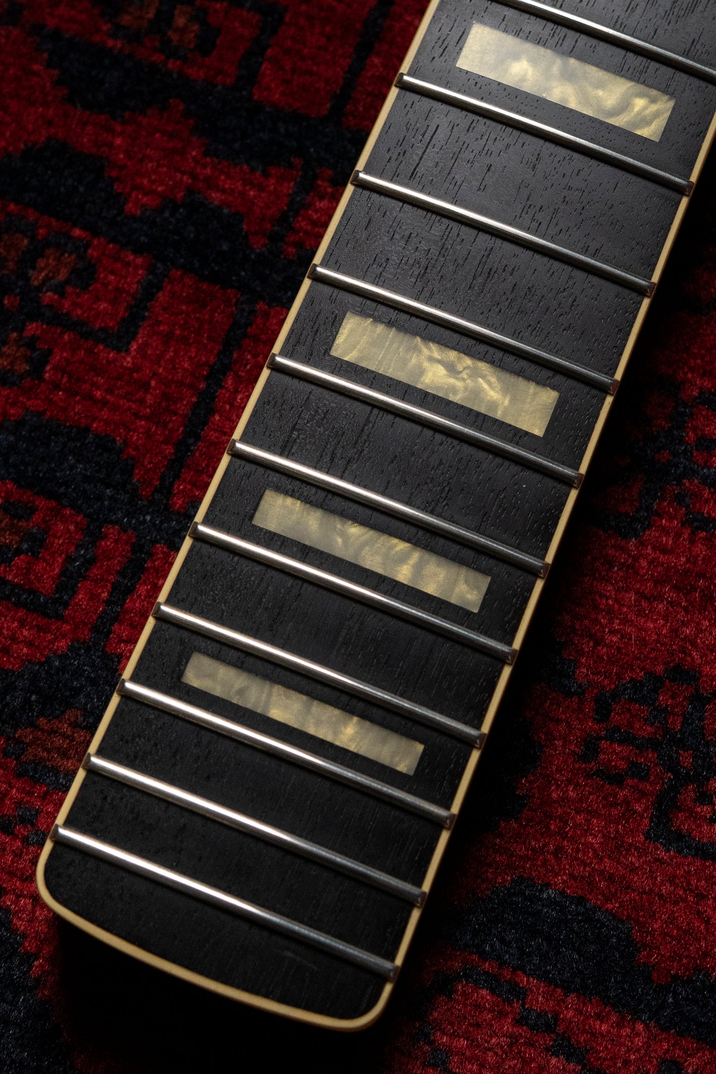 2012 Fender ST/HO/3S Hollow Body Stratocaster, 7lbs, Thinline, Mahogany