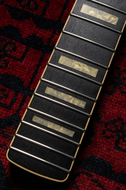 2012 Fender ST/HO/3S Hollow Body Stratocaster, 7lbs, Thinline, Mahogany