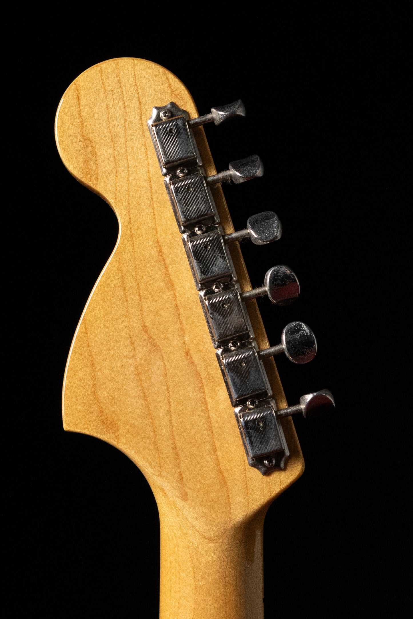 2012 Fender ST/HO/3S Hollow Body Stratocaster, 7lbs, Thinline, Mahogany