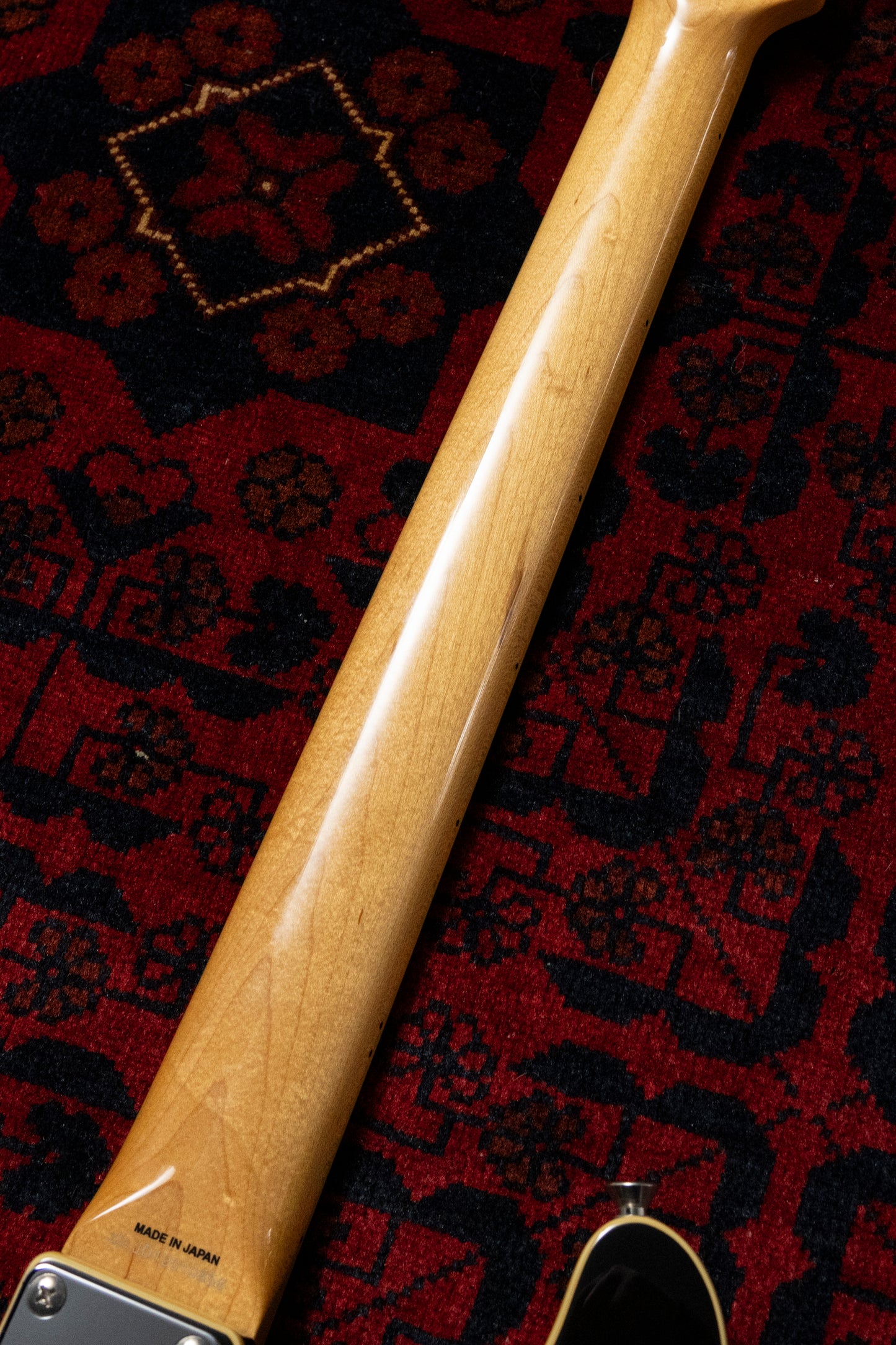 2012 Fender ST/HO/3S Hollow Body Stratocaster, 7lbs, Thinline, Mahogany