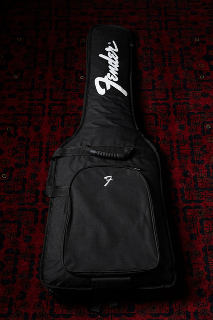 2012 Fender ST/HO/3S Hollow Body Stratocaster, 7lbs, Thinline, Mahogany