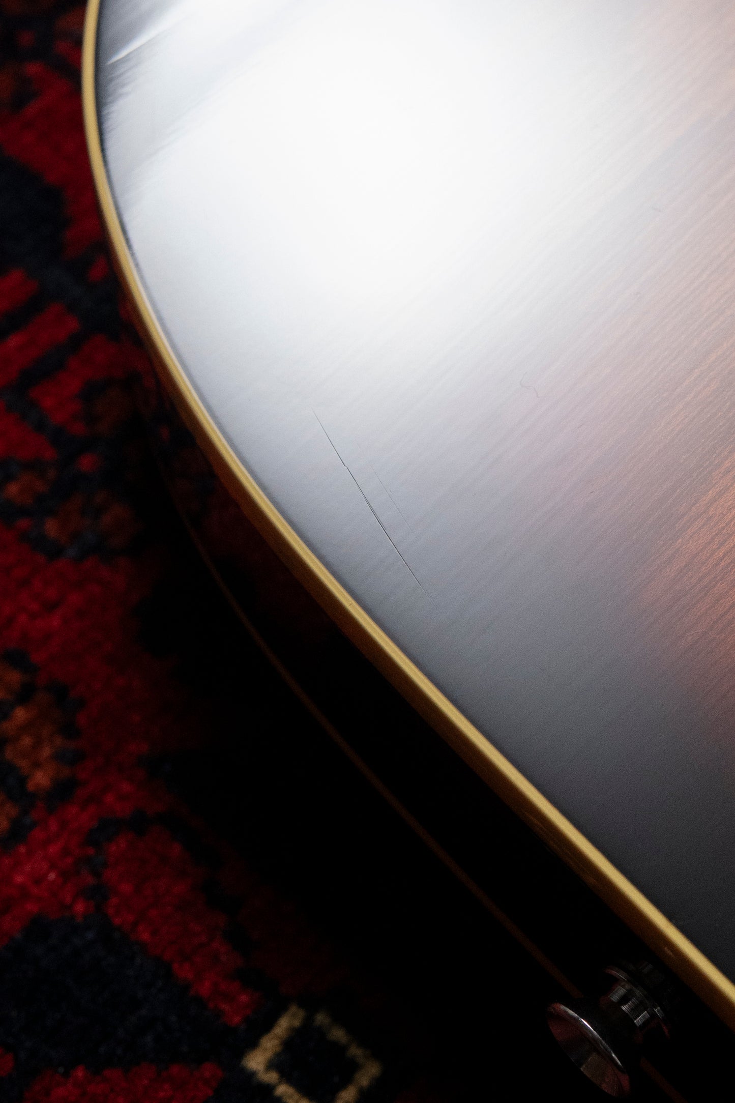 2012 Fender ST/HO/3S Hollow Body Stratocaster, 7lbs, Thinline, Mahogany