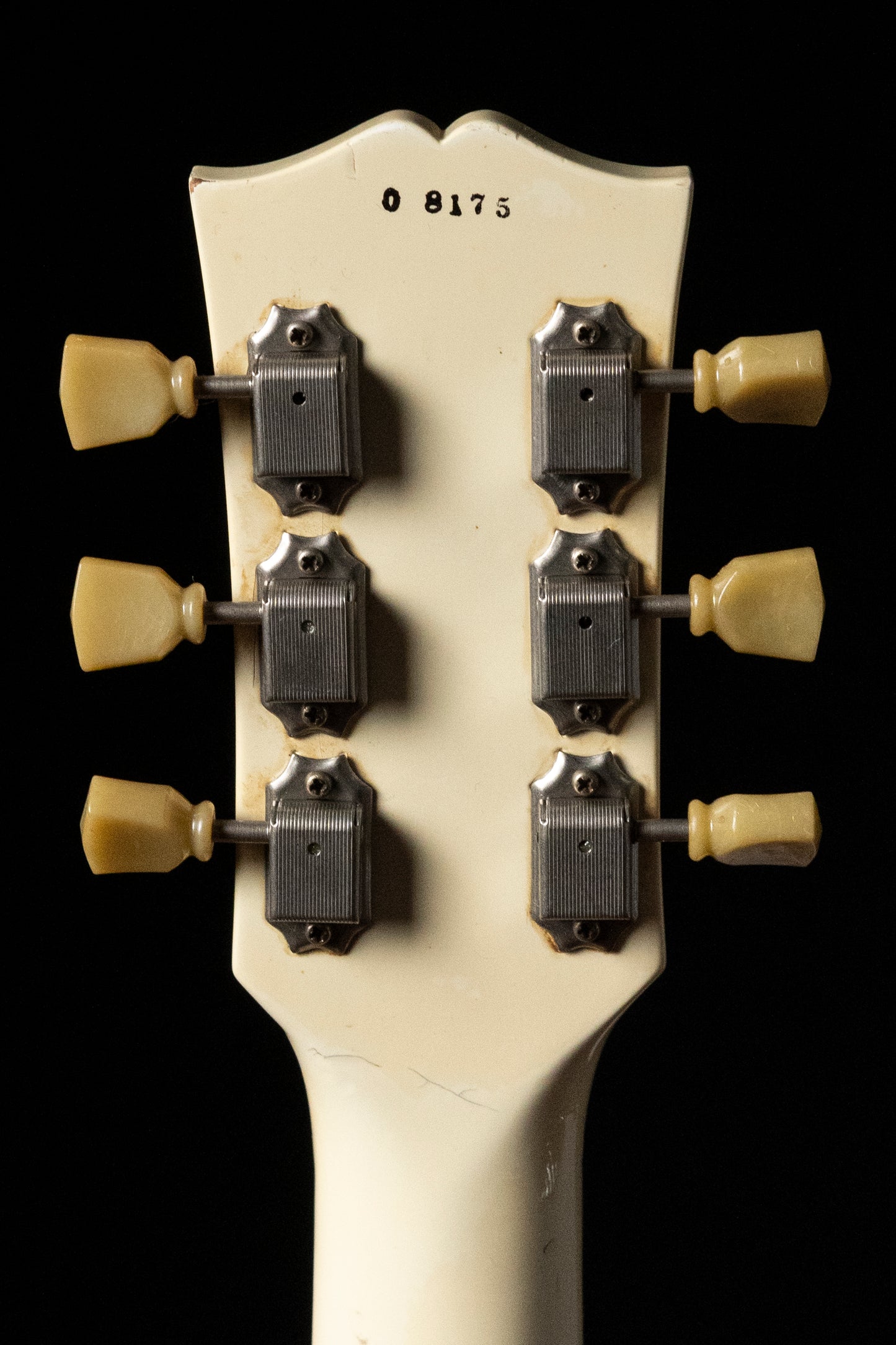 1990 Greco SS-85S SG Special/Custom, P90, 6.2lbs, The Street Sliders, Ranmaru, Gibson USA Case