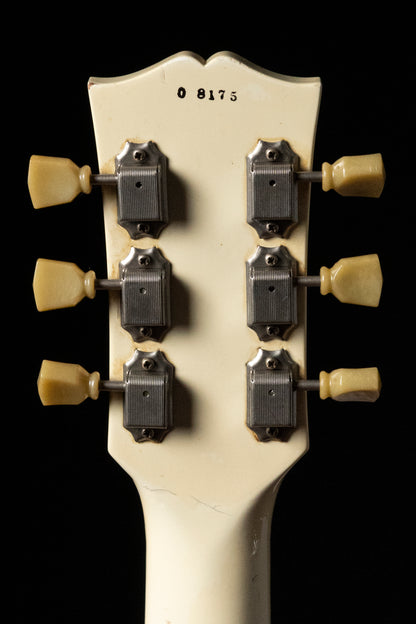 1990 Greco SS-85S SG Special/Custom, P90, 6.2lbs, The Street Sliders, Ranmaru, Gibson USA Case