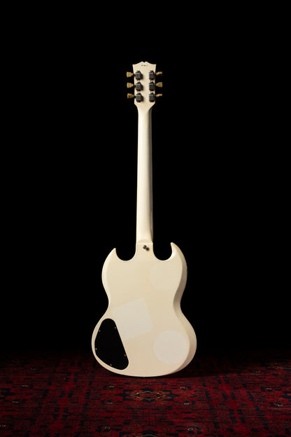 1990 Greco SS-85S SG Special/Custom, P90, 6.2lbs, The Street Sliders, Ranmaru, Gibson USA Case