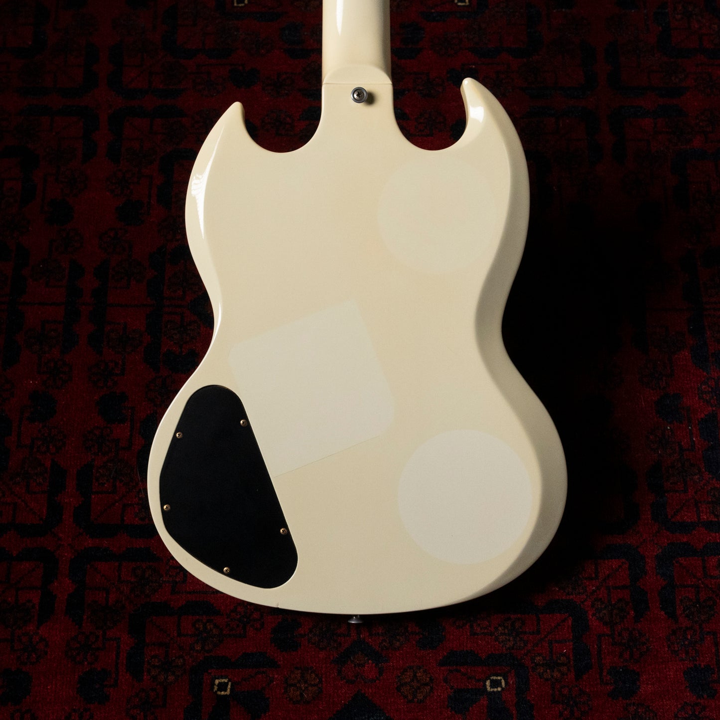 1990 Greco SS-85S SG Special/Custom, P90, 6.2lbs, The Street Sliders, Ranmaru, Gibson USA Case